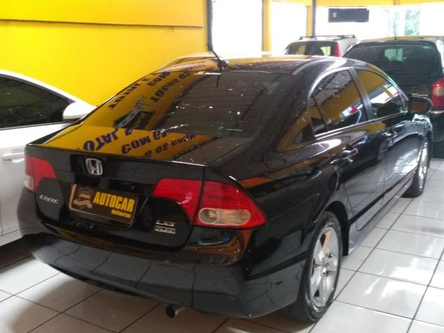 Honda Civic Lxs flex impecável aceito trocas