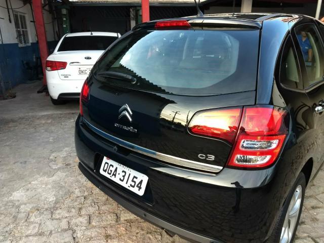 C3 Exclusive 1.5 Flex 8v km 20.000 UNICA DONA - Foto 6