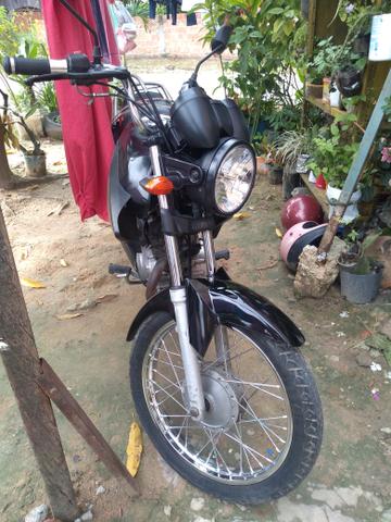 Vendo está moto 125ano2012 ela está entias tem os todos documentos - Foto 7