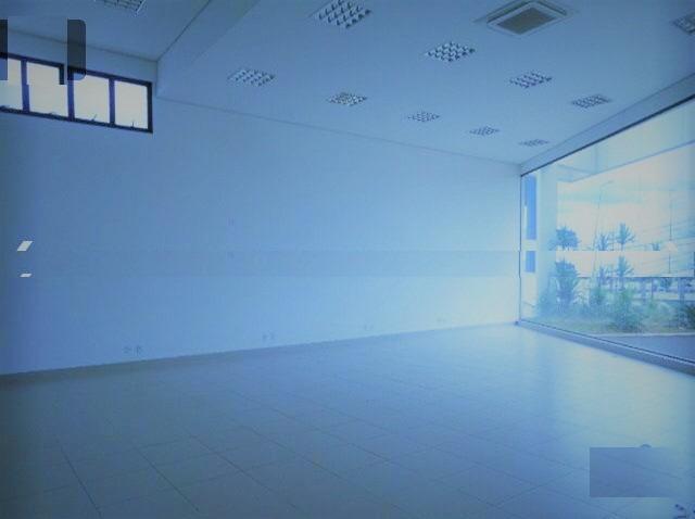 Amplo Espaço Comercial em frente ao Shopping Campo Grande Edifício Grand Tower - Foto 2