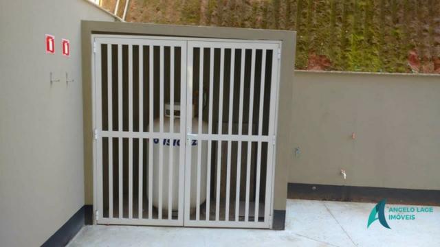 Apartamento 3 QTS Centro de Santa Isabel Domingos Martins - Foto 15
