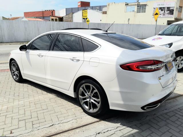 FUSION 2017/2017 2.0 SEL 16V GASOLINA 4P AUTOMÁTICO - Foto 4