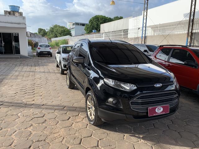 Ecosport Freestyle 2013 na SA Veículos!