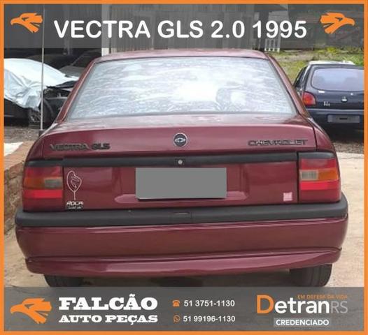 Em peças gm vectra gls 2.0 1995 - Foto 4