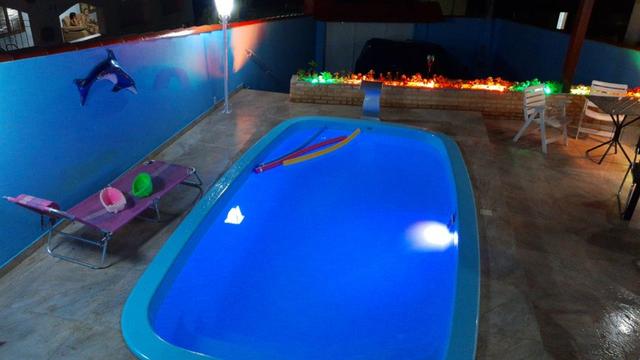 Linda casa temporada São Pedro Dàldeia, 3 suítes - Foto 8