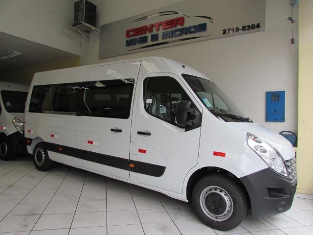 Renault Master Executiva Original de Fábrica