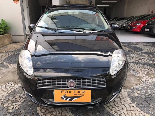 (8864) Punto 2011/2012 1.6 Essence 16V flex 4P manual - Foto 2