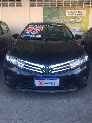Toyota Corolla 1.8 Gli 16v