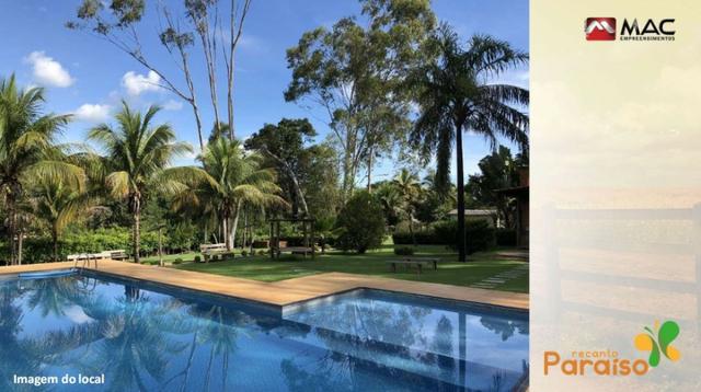 Condomínio de Chácaras Recanto Paraíso em Guapo - Foto 4