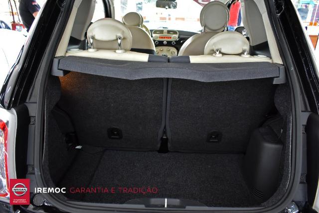 Fiat 500 CULT 1.4 Flex 8v EVO Mecanico 2013/2013 - Foto 18
