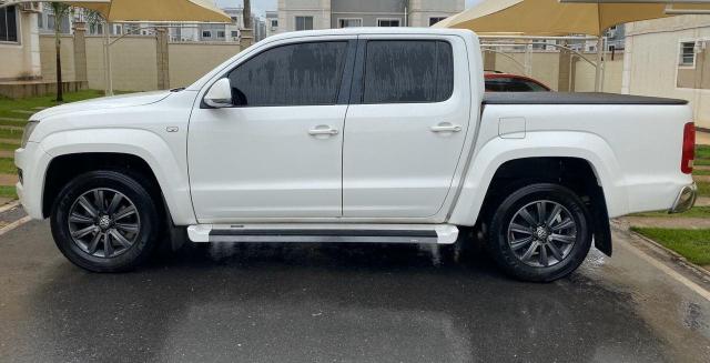 AMAROK 2012/2013 2.0 HIGHLINE 4X4 CD 16V TURBO INTERCOOLER DIESEL 4P AUTOMÁTICO - Foto 4