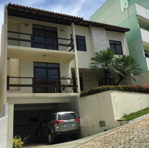 Casa 4/4 Cond Jardim Plakaford - Foto 4