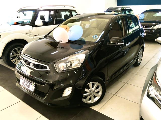 Picanto EX - 62 mil km! 29.900,00 - Foto 2