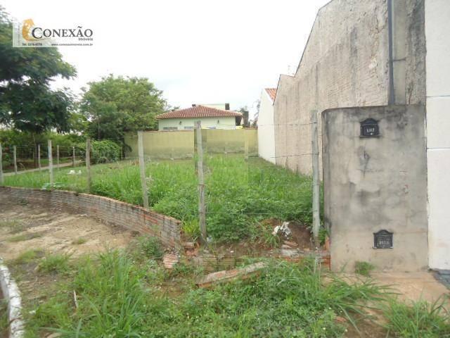 Terreno residencial à venda, Parque Fehr, São Carlos. - Foto 2