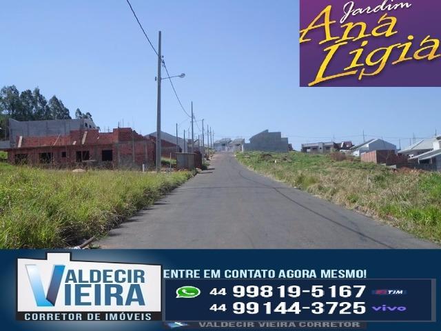 Terreno Jd. Ana Ligia 180 m2. 40.000,00 - Foto 9