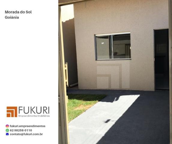 Casa 2Q c/suíte - Setor Morada do Sol - Goiânia - Foto 2