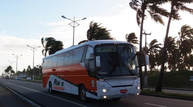 Ônibus Comil 18.310 Titan Ano 2005 - Foto 3