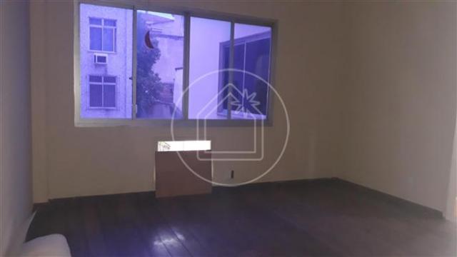 Apartamento à venda com 2 dormitórios em Meier, Rio de janeiro cod:844122 - Foto 2