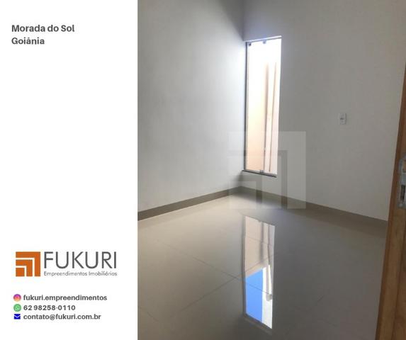 Casa 2Q c/suíte - Setor Morada do Sol - Goiânia - Foto 6