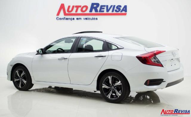 Honda Civic Touring Ano 2019/2020 - Foto 8