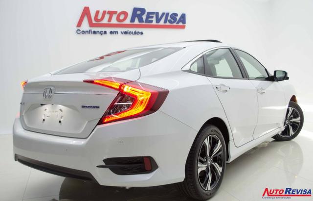 Honda Civic Touring Ano 2019/2020 - Foto 11