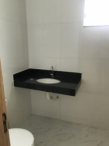 Linda casa no Setor de Mansões de Sobradinho em Condomínio Fechado - Foto 9