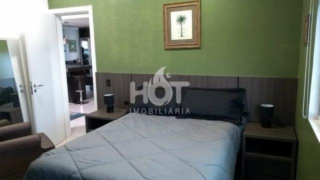 Apartamento à venda com 2 dormitórios em Ribeirão da ilha, Florianópolis cod:HI71570 - Foto 9