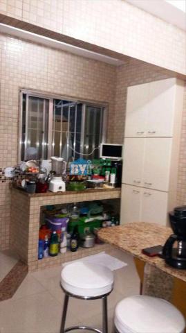 Casa à venda com 3 dormitórios em Vista alegre, Rio de janeiro cod:369 - Foto 12