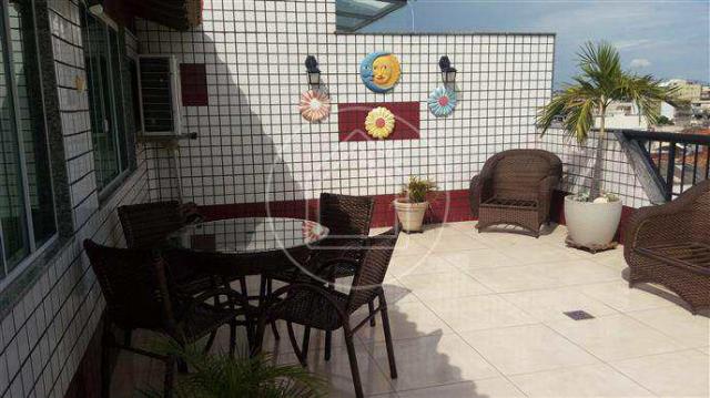 Apartamento à venda com 3 dormitórios em Vila da penha, Rio de janeiro cod:717 - Foto 10