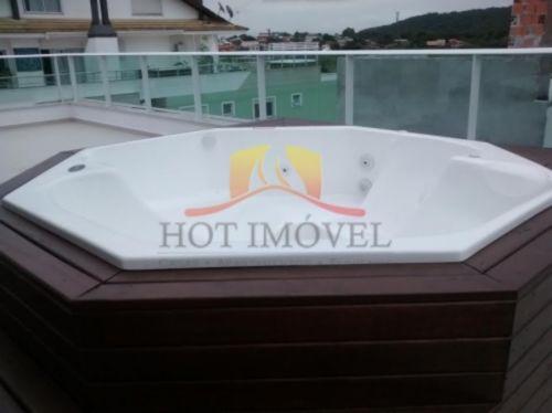 Apartamento à venda com 3 dormitórios em Rio tavares, Florianópolis cod:HI0534 - Foto 6