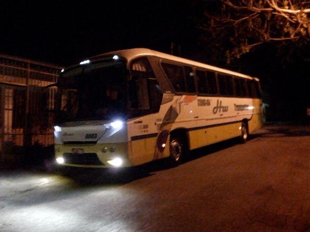 Ônibus Rodoviário motor dianteiro Comil campione - Foto 2