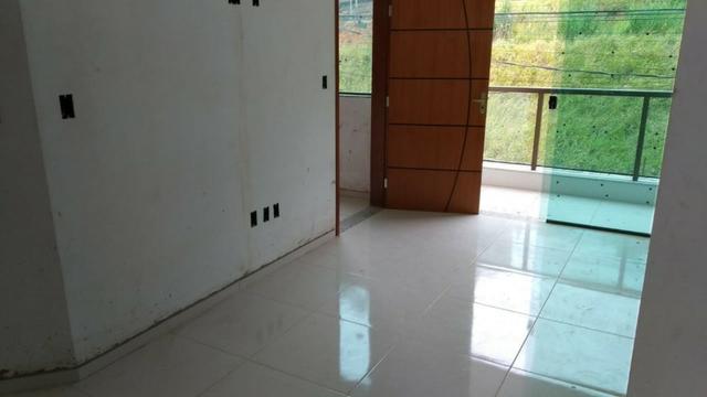 Apartamento em Ipatinga, 65 m²,Sacada , 2 quartos, Térreoc/ 2 áreas. Valor 145 mil - Foto 3