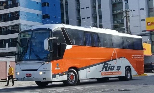 Ônibus Comil 18.310 Titan Ano 2005 - Foto 2
