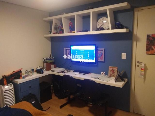 Apartamento à venda, 4 quartos, 3 vagas, buritis - belo horizonte/mg - Foto 2