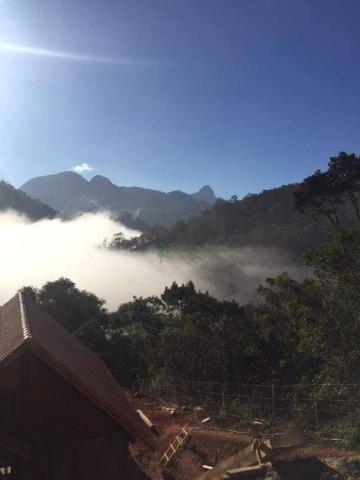 Terreno à venda, 740 m² por R$ 55.000 - Serrinha - Teresópolis/RJ - Foto 2