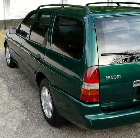 Escort SW Glx 2000 - Foto 4