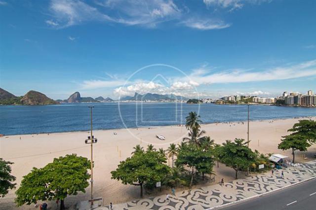Apartamento à venda com 4 dormitórios em Icaraí, Niterói cod:592153