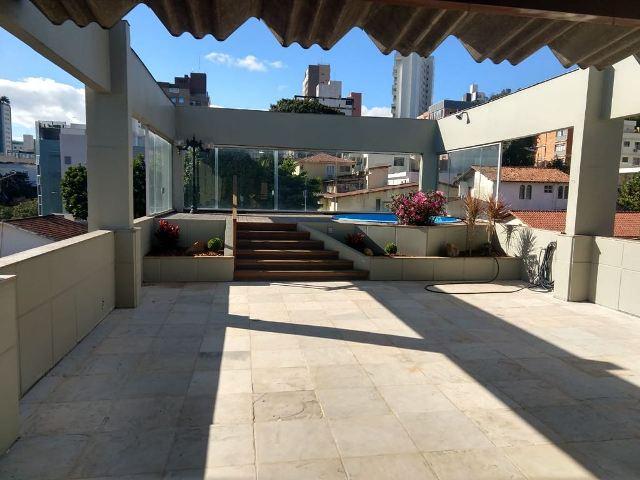 Cobertura à venda com 4 dormitórios em Gutierrez, Belo horizonte cod:3193 - Foto 13