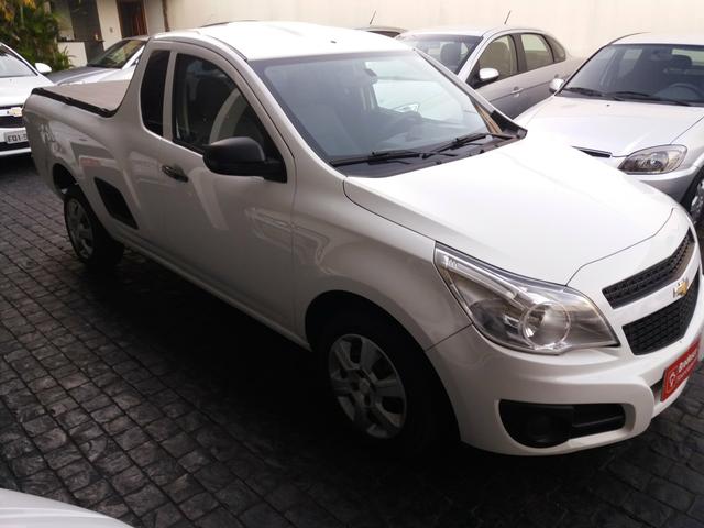 Montana LS 1.4 Ar/Direção 2017 - Foto 2