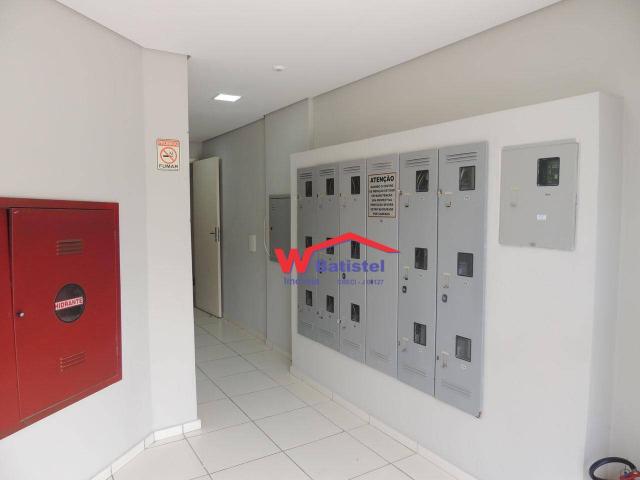 Apartamento com 2 dormitórios à venda, 46 m² por r$ 152.000 - rua tunísia nº 634 - fátima - Foto 4