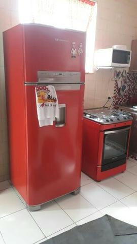 Envelopamento de geladeira e outros - Foto 6