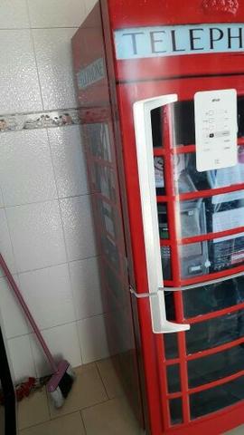 Envelopamento de geladeira e outros - Foto 3