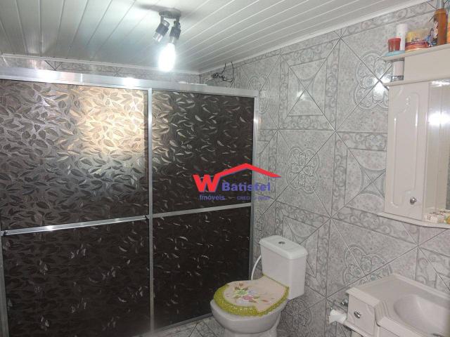 Excelente casa com terreno na rua princesa izabel nº 1805 - fátima - colombo/pr - Foto 12