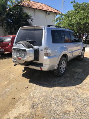 Vendo pajero full - Foto 2