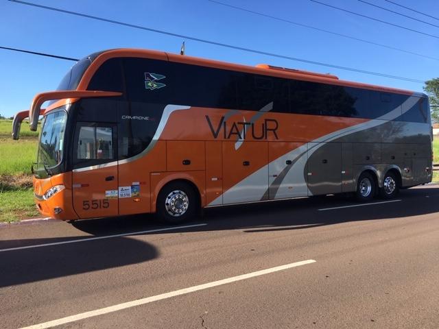 Onibus Comil Campione 4.05 Volvo B420R