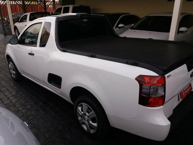 Montana LS 1.4 Ar/Direção 2017 - Foto 5