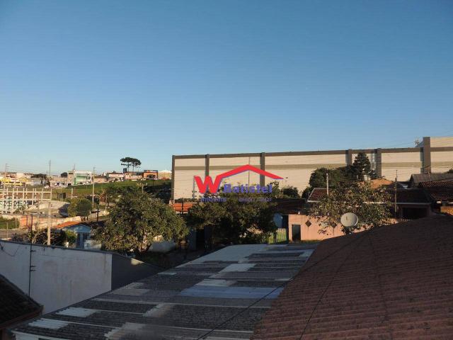 Excelente casa com terreno na rua princesa izabel nº 1805 - fátima - colombo/pr - Foto 19