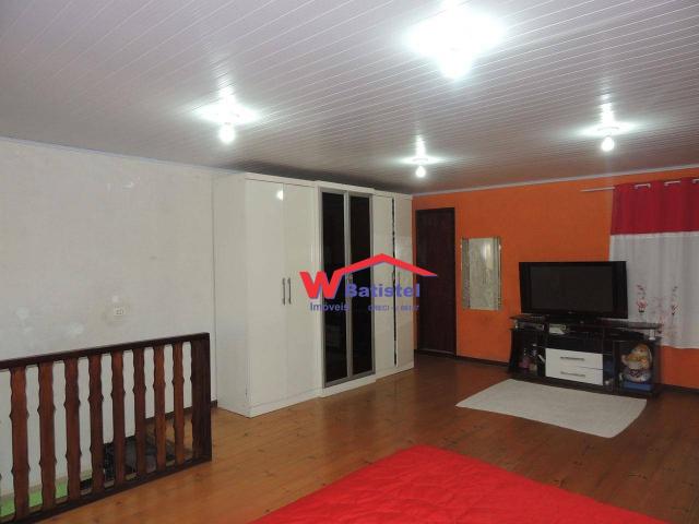 Excelente casa com terreno na rua princesa izabel nº 1805 - fátima - colombo/pr - Foto 15
