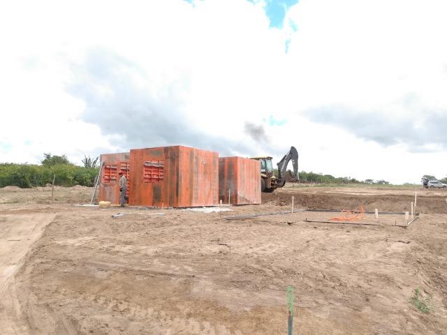 Terreno 8x17 com casa de 53m² - 5 mil de sinal - Compre com renda de R$ 1.400 pela Caixa - Foto 7
