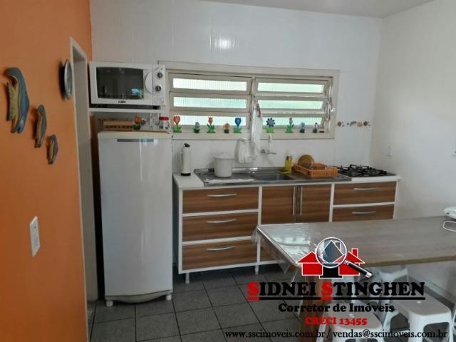 Casa central na Praia de Balneário Barra do Sul - SC - Foto 6